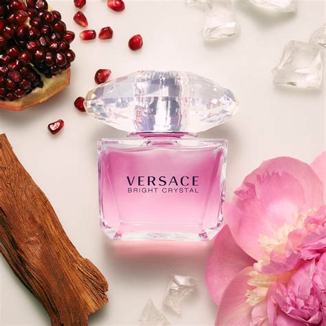 bright crystal versace perfume|Versace Bright Crystal perfume smell like.